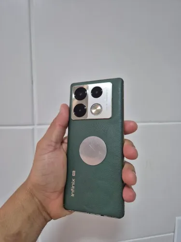 Infinix note 40 pro 5g