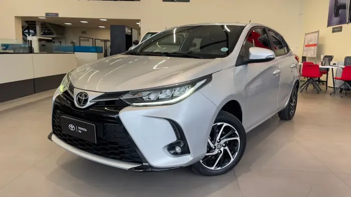 Toyota Yaris XLS 1.5 Flex 16V 5P Aut. 2023