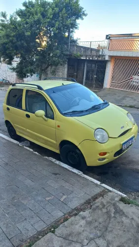 Chery QQ 1.1/1.0 12V 69cv 5P 2012