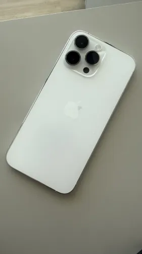 iPhone 14 Pro Max 128GB Branco - Bateria 83% - Juiz de Fora