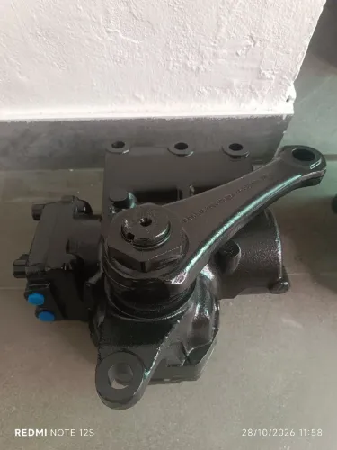 SETOR DE DIREÇÃO SCANIA