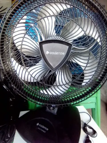 Ventilador com garantia 