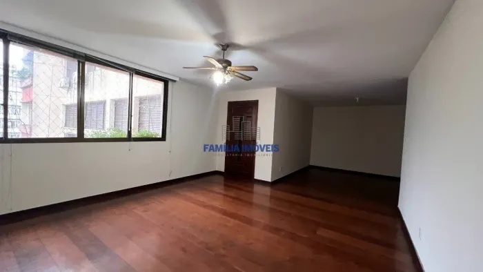Apartamento para alugar 3 quartos 2 vagas no Boqueirão Santos SP