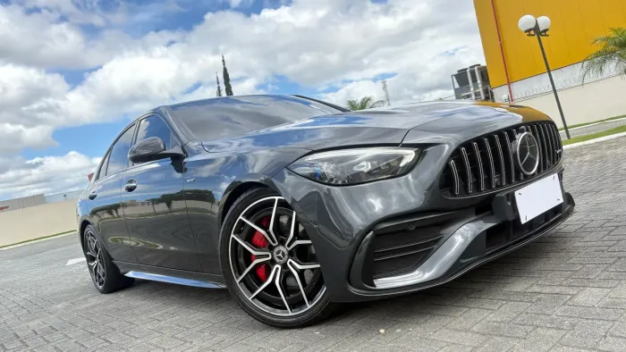 Mercedes-Benz C-300 AMG Line EQ Boost 2.0 TB Aut. 2022