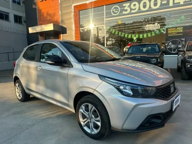 Fiat Argo Drive 1.0 6V Flex 2026