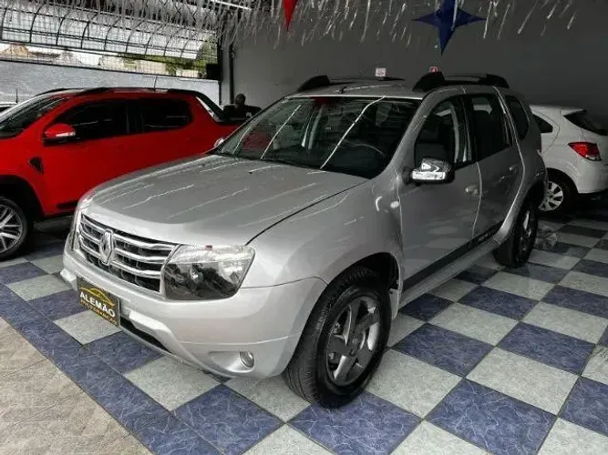 Renault Duster Dynamique 2.0 Hi-flex 16V Aut. 2014