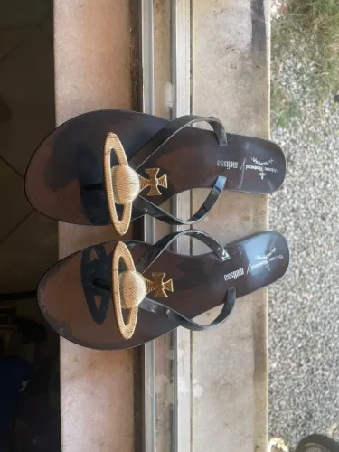 Sandália Vivienne Westwood Melissa Original