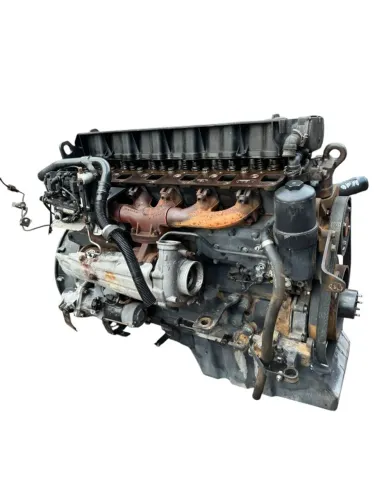 Motor Parcial Om926 Euro 5 Mb Atego Axor Atron (na Troca)