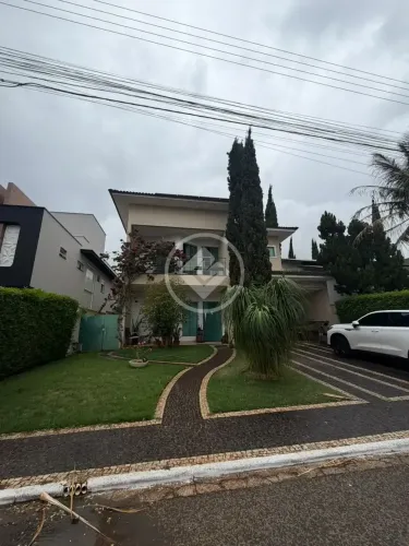 VENDO SOBRADO JARDINS MADRI codigo: 385338