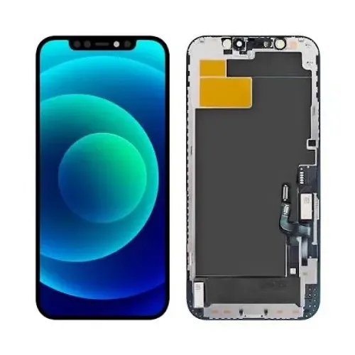 Display/Tela IPhone 12 Nova já instalada 