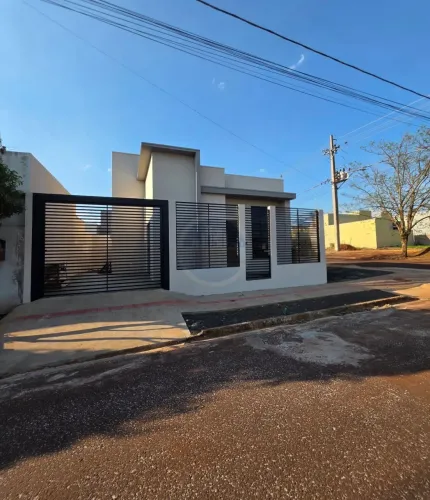 Casa no cidade Jardim 1