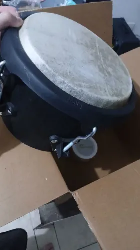 Atabaque NOVO Compacto