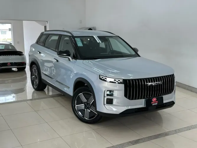 Jaecoo 7 / J7 Luxury 1.5 TB 16V AUT 5P (híbrido) 2027