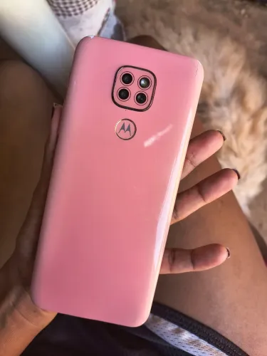 Moto G9play.