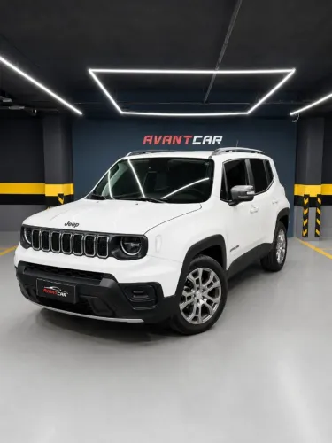 Jeep Renegade Altitude T270 1.3 TB Flex Aut. 2026