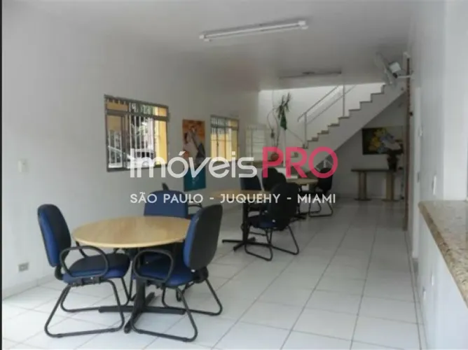 Sobrado Comercial no Brooklin em ótima localização!