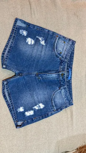 Bermuda jeans