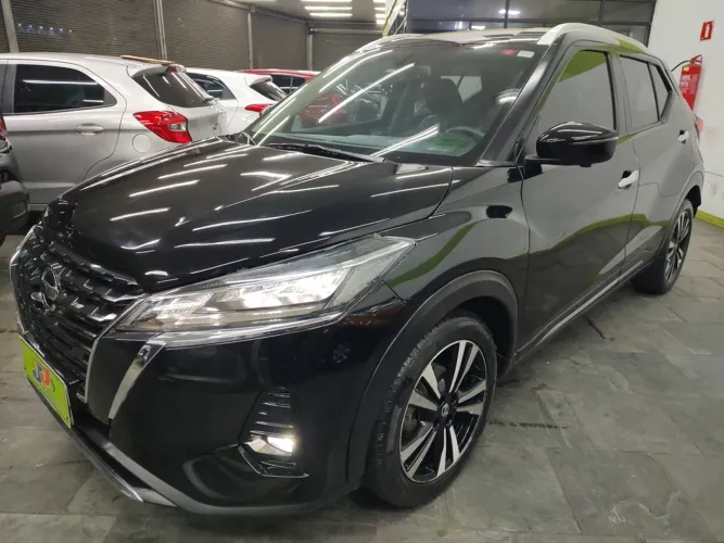Nissan Kicks Exclusive 1.6 16V Flex AUT 2022