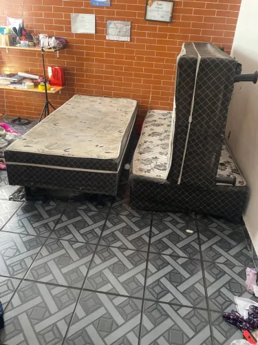 4 base de cama box 1 casal 3 solteiro