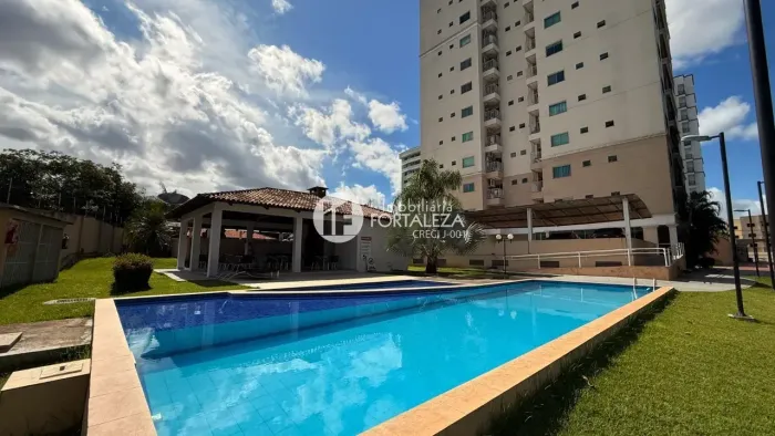 Apartamento 3 Quartos Morada Do Sol
