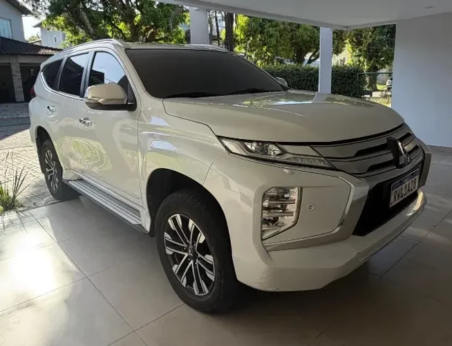 Mitsubishi Pajero Sport HPE 2.4 4X4 Diesel Aut. 2022