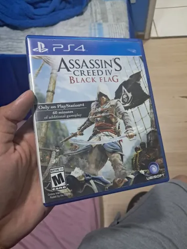 Assassin's Creed IV - Black Flag PS4