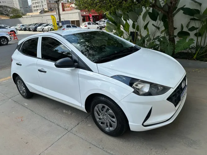 Hyundai HB20 Sense 1.0 Flex 12V MEC 2021