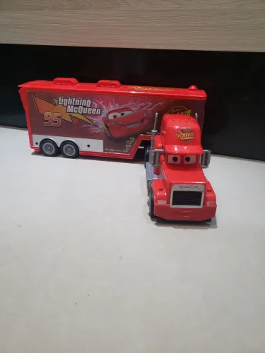 CAMINHÃO Mack, carros