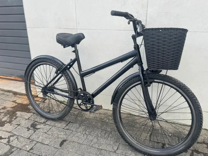 Bicicleta ceci aro 26 revisada com nota