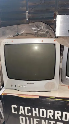2 tvs de tubo