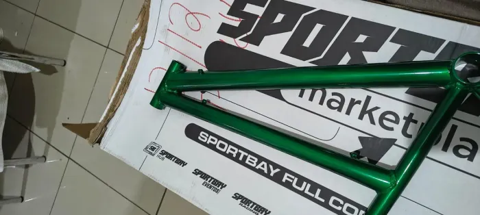 Quadro de bike modelo poti(Ceci)