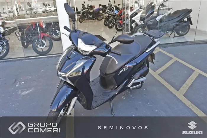 HONDA SH 150I