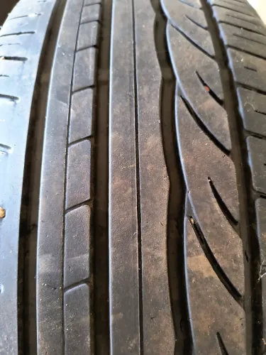 Pneu Dunlop SP, Fiat Toro