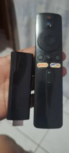 M stick tv fire