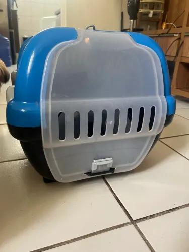 Caixa de Transporte Luxo N°03 