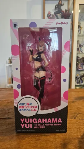 1/7 Yuigahama Yui - Yahari Ore no Seishun Love Comedy wa Machigatteiru - Max Factory