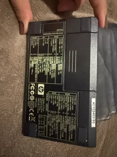 Calculadora financeira hp 12C