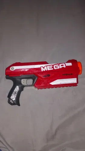 Nerf Magnus Mega (perfeito estado)