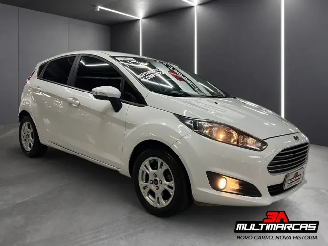 Ford Fiesta SE 1.6 Powershift Aut. 2017