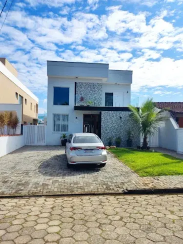 Casa com 5 dormitórios à venda, 340 m² por R$ 3.900.000,00 - Bertioga - Bertioga/SP