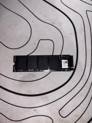 SSD NVME 500GB Kingston