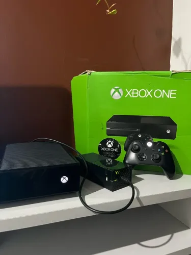 XBOX ONE FAT 500GB