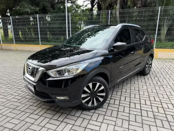 Nissan Kicks SV 1.6 16V Flexstar 5P Aut. 2020