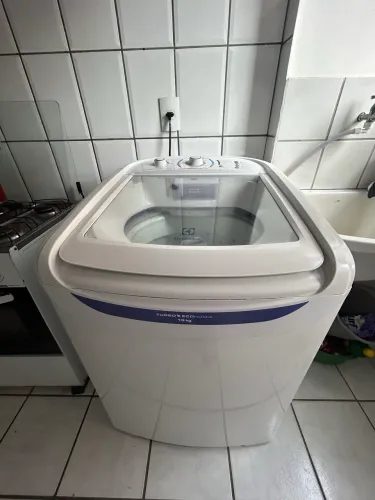 MÁQUINA DE LAVAR ELECTROLUX TURBO 13kg