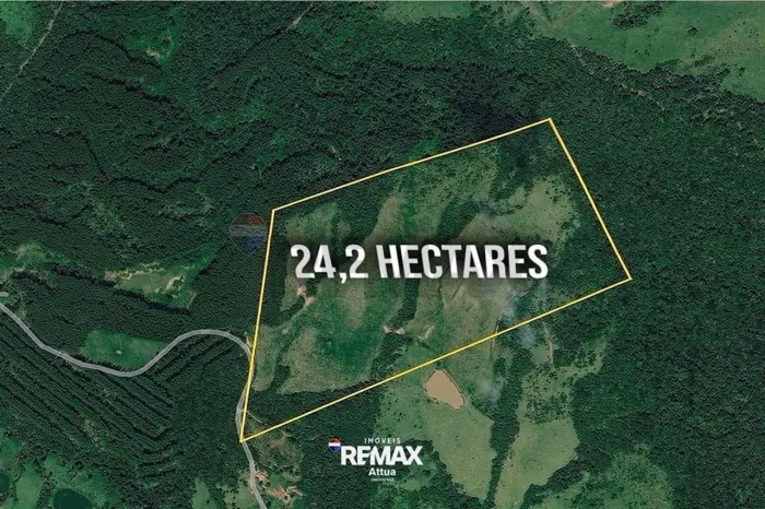 Sitio de 10 alqueires à venda em Tamara, próximo a Londrina-PR