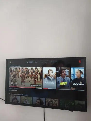 Smart TV Samsung 32 Polegadas