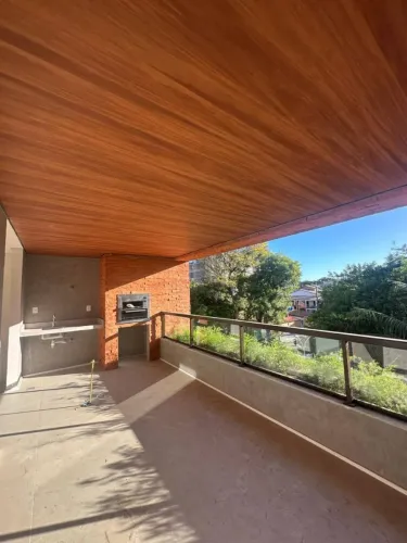 Praia do Francês: Edifício Garden Suites