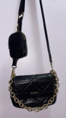 Bolsa Studio F - preta