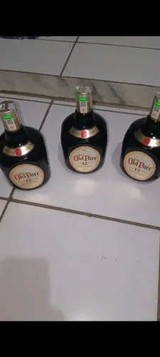 Vende se 3 whisky oldpar