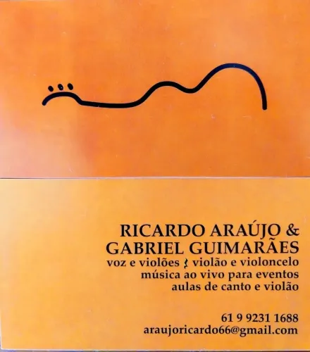 Música ao vivo para seu evento